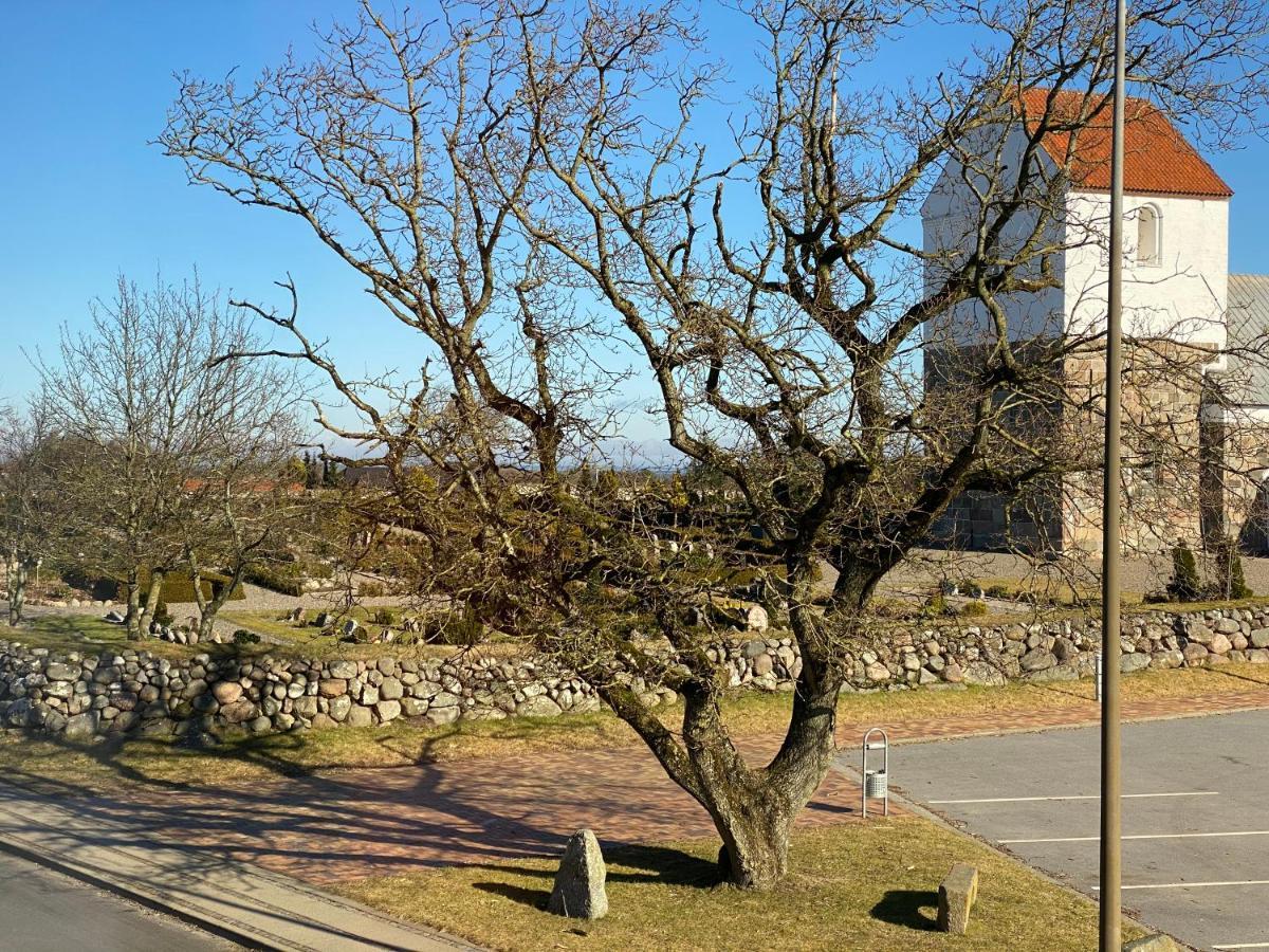 Stor lys lejlighed på Nordmors Lejlighed Sejerslev Eksteriør billede